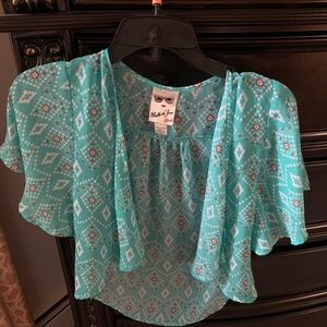 Cute lightweight coverup